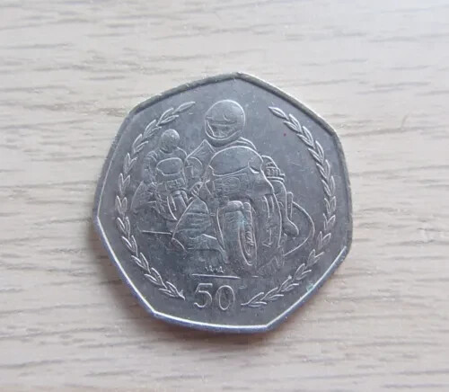 Rare isle man - isle, tt