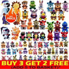 FNAF Plush Five Nights at