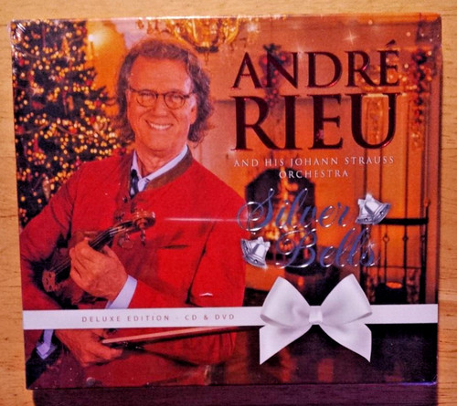 Silver bells andre rieu - -,