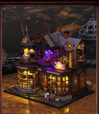 DIY Mini Wooden Toy Miniature