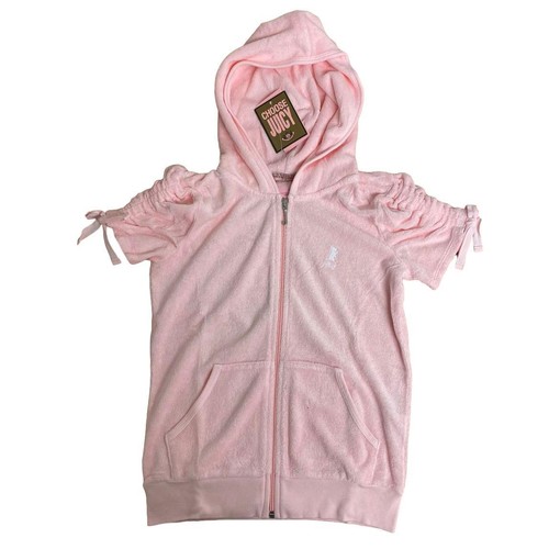 Juicy couture girls cap sleeve - juicy,
