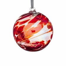 Sienna Glass Ruby Friendship