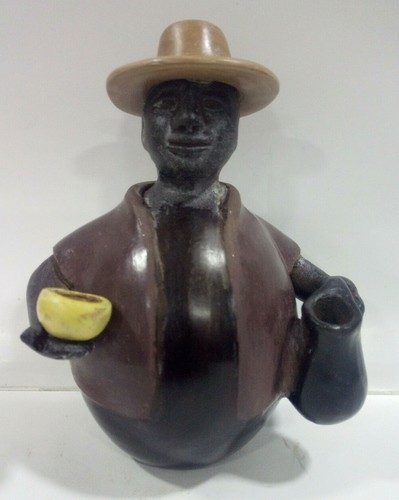 041 peruvian pottery - 041, vintage