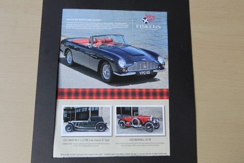 Original magazine advert