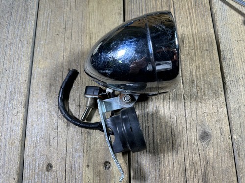 Bicycle front light modified - front,