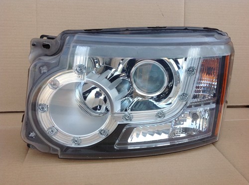 Land rover discovery halogen - 4,
