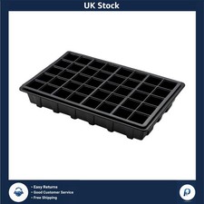 Durable 40-Cell Seed Tray