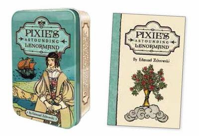 Pixie astounding lenormand - pixie's,