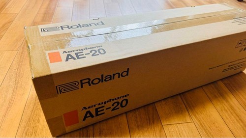 Roland aerophone digital - roland,