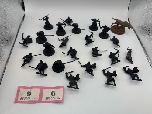 Mordor orcs warg lotr mesbg - +,