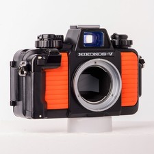 Nikon Nikonos V Orange 35mm