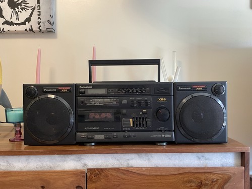 Vintage rare panasonic - vintage,
