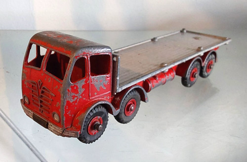 Dinky supertoys foden - dinky,