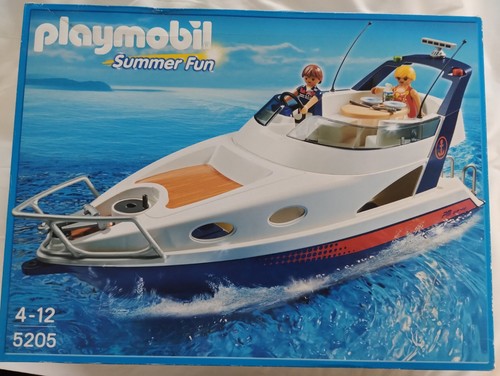 Playmobil 5205 summer - 5205, boat