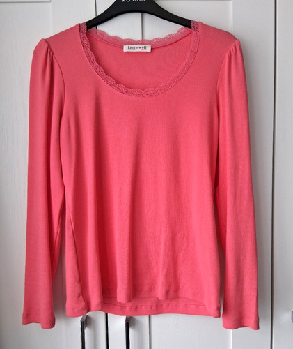 Kettlewell ladies coral pink - kettlewell,