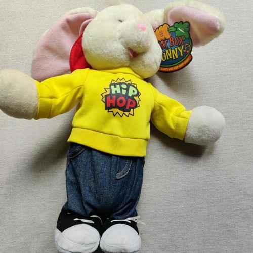 Vintage hip hop - vintage,