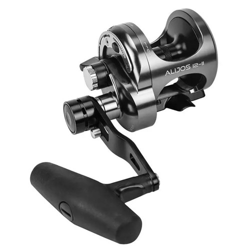 Okuma alijos speed lever - okuma, 2-speed