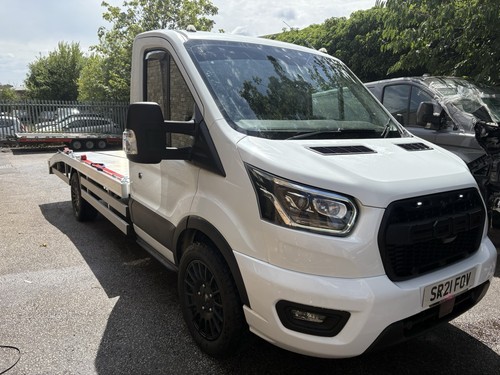 Ford transit ecoblue - ford,