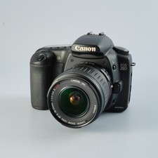EXCELLENT Canon EOS 20D + EF-S