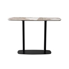 Console Table Ceramic Glass