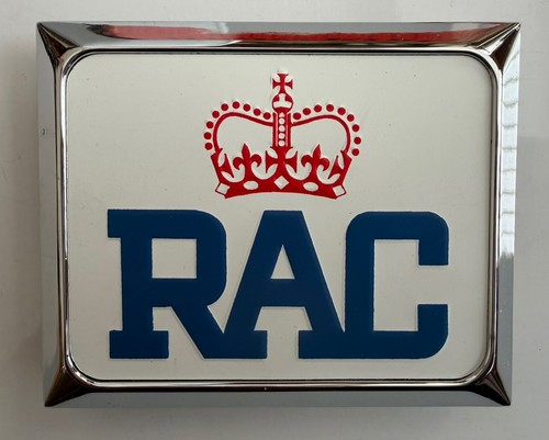Genuine original rac radiator - genuine,