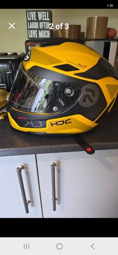 Hjc rpha helmet size - 70, small