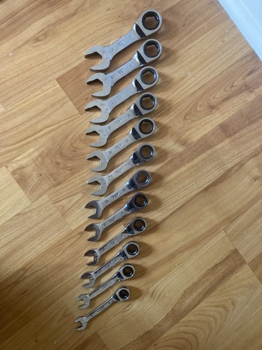Mac tools stubby ratchet - mac,