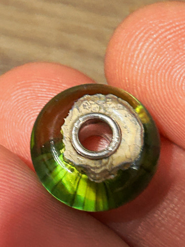 Trollbead retired earth bead - trollbead,