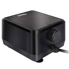 Hygger 5W Adjustable Air Pump (HG981) - 2 Outlet Silent Silent Fish Tank Aerator