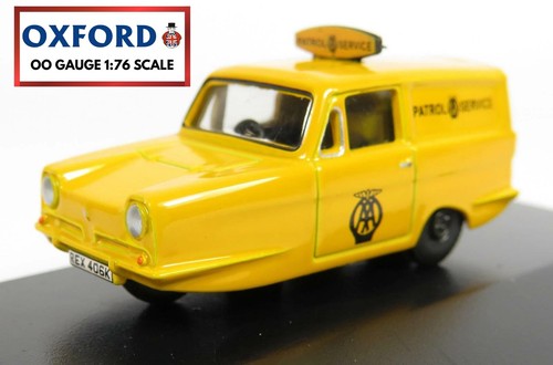 Oxford diecast 76rel001 - oxford, aa