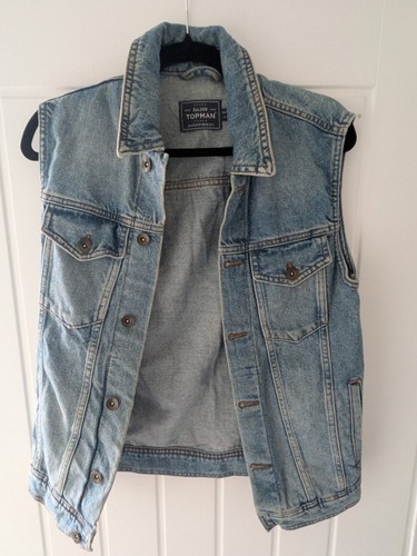 Top man men - top, denim