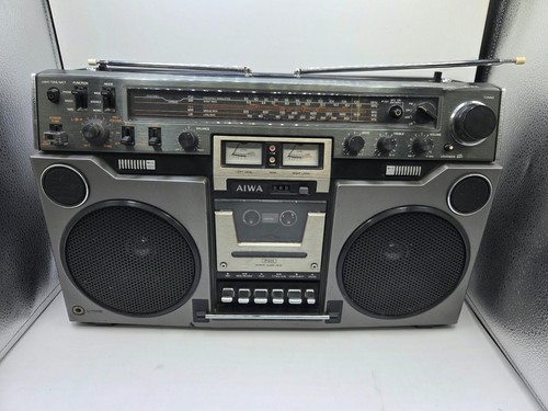 Aiwa tpr 950 vintage - aiwa,