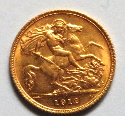 Australia 1912 sydney - , half