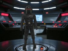 Star Wars Imperial Gunner Complete Rare