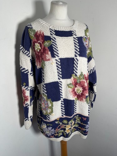 Chunky knit jumper 14 - chunky,