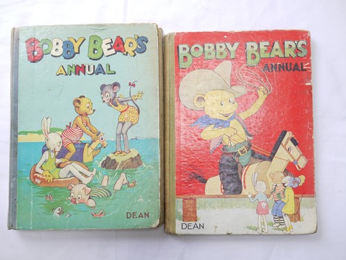 Vintage bobby bear - x, bear’s