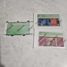 Collectable Set Of 3 Vintage