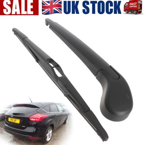Rear windscreen wiper arm - rear,