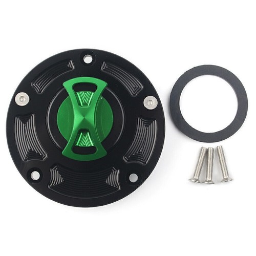 Fuel tank cap - fuel, bow-tie
