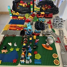 Duplo LEGO Bundle Train Track