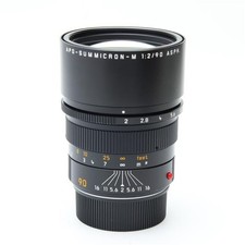 Leica APO-Summicron-M 90mm
