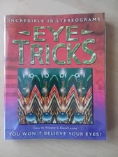 Incredible 3D Eye Tricks: The