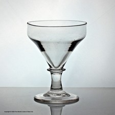 Georgian double ogee bowl