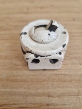 Switched Single Socket vintage