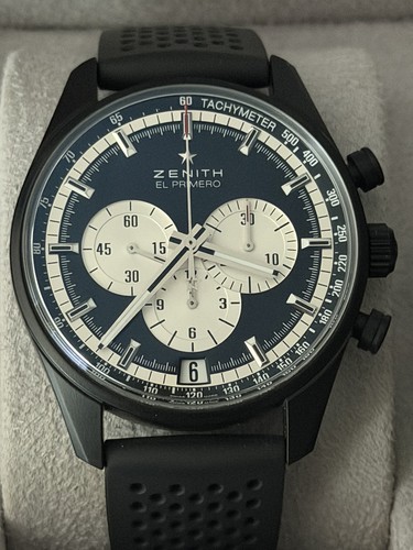 Authentic zenith chronomaster - zenith,