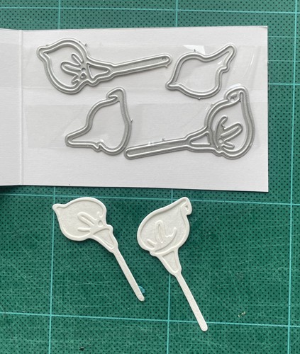 Lily die cutter set - ,