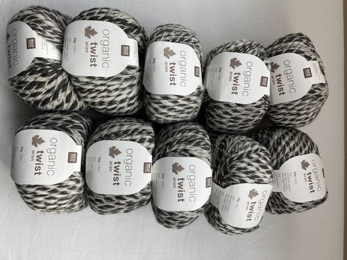 Rico organic twist aran yarn - rico,