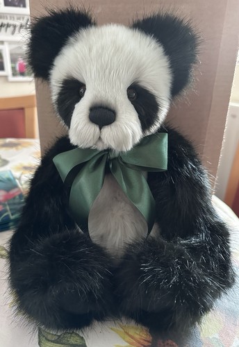 Charlie bears davidson 38cm - davidson,