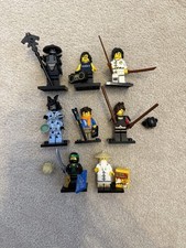 LEGO Ninjago CMF 71019 Movie