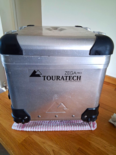 Touratech zega pro top - touratech,